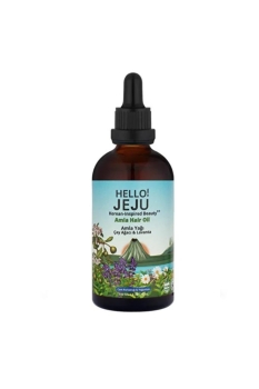 Hello Jeju - Amla Saç Yağı 100 ml