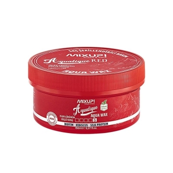 Aquatique Red Aqua Wax 150 ml (Güçlü Tutuş) - Thumbnail