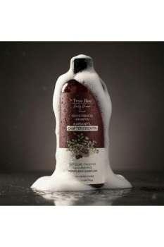 Besleyici, Arındırıcı, Canlandırıcı Destekli Çam Terebentin | Karanfil Kompleks Saç Bakım Şampuanı - Thumbnail