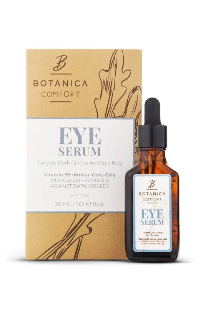 Botanica Comfort - Botanica Comfort Göz Serumu Morluk Karşıtı 30 ml