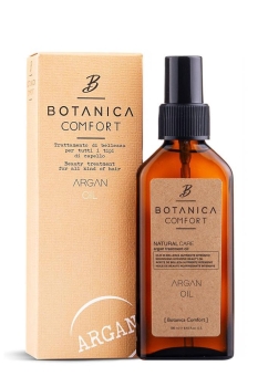 Botanica Comfort Yıpranmış Saçlar İçin Onarıcı Bakım Seti ( Argan Yağ+ Keratin Yağ) - Thumbnail