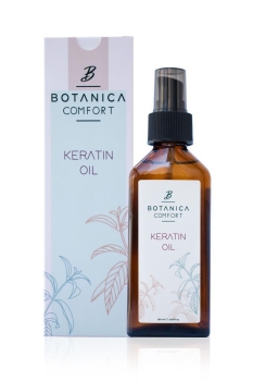 Botanica Comfort Yıpranmş Saçlar İçin Keratin Yağı 100 ml + Dax Supergro Saç Bakım Yağı 198 g - Thumbnail