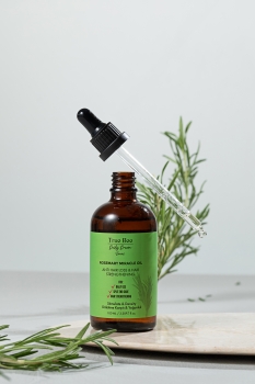 True Bee - Daily Dream Care - 100 ML Biberiye Kompleks Saç Serumu - Saç Uzatma ve Yeni Saç Oluşumunu Destekleyen Formül 