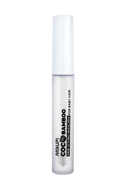 CocoBamboo BABYHAIR STYLING MASCARA 12 Ml | Yeni Çıkan Saçları Şekillendirir ,Sabitler, Besler
