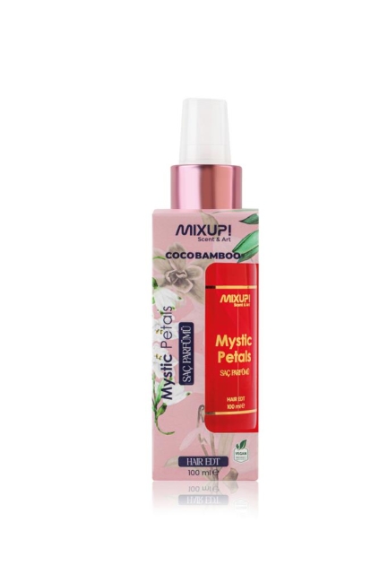 ! CocoBamboo Mystic Petals Kalıcı Saç Parfümü ( Hair EDT ) 100 ml | Hair Perfume