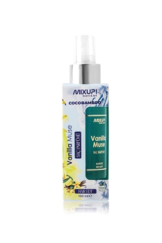 Mixup - ! CocoBamboo Vanilla Muse Kalıcı Saç Parfümü (Hair EDT) 100 ml | Hair Perfume