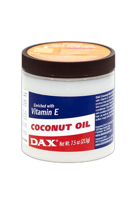 Dax - Dax Coconut Oil Hindistan Cevizi Yağı Saç ve Cilt Bakım Yağı 213 g