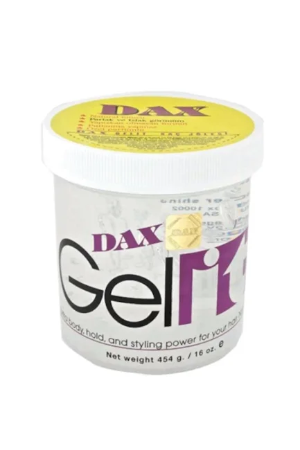 Dax - Dax Gel-it Natürel Hafif Tutucu Jöle 454 gr