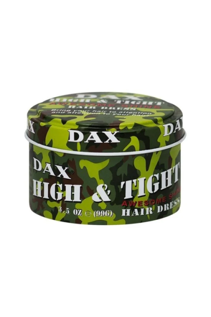 Dax - Dax High & Tight: Awesome Shine Orta Tutucu Şekillendirici Wax 99 Gr