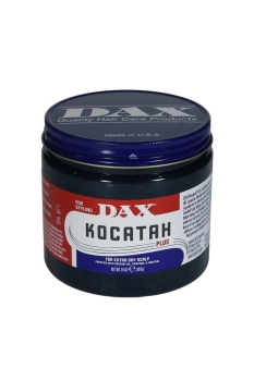 Dax - Dax Kocatah Plus Kırılma Karşıtı Saç Bakım Yağı 397 gr