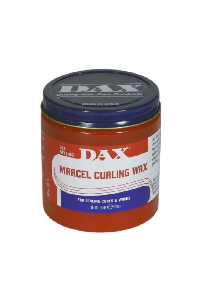 Dax - Dax Marcel Curling Wax 213 gr
