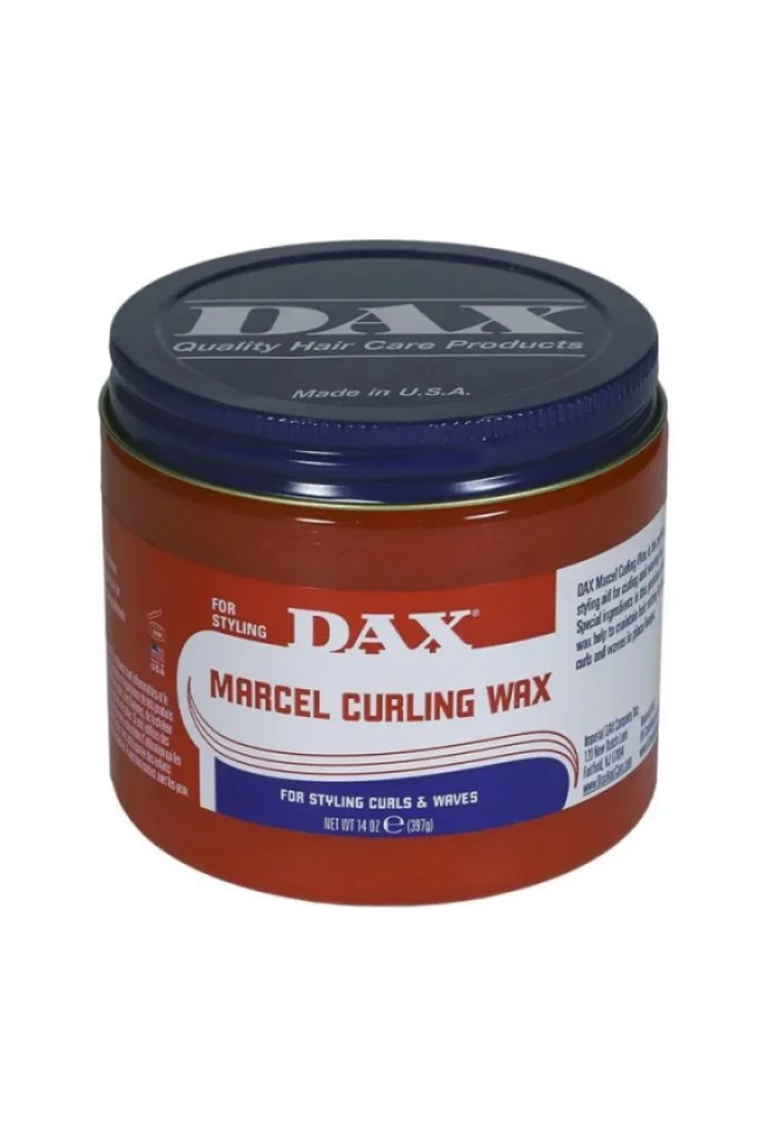 Dax - Dax Marcel Curling Wax 397 gr