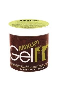 Mixup! - Mixup Gel-it Protein Jöle - Protein Orta Tutucu 454 g