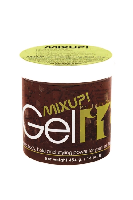Mixup Gel-it Protein Jöle - Protein Orta Tutucu 454 g