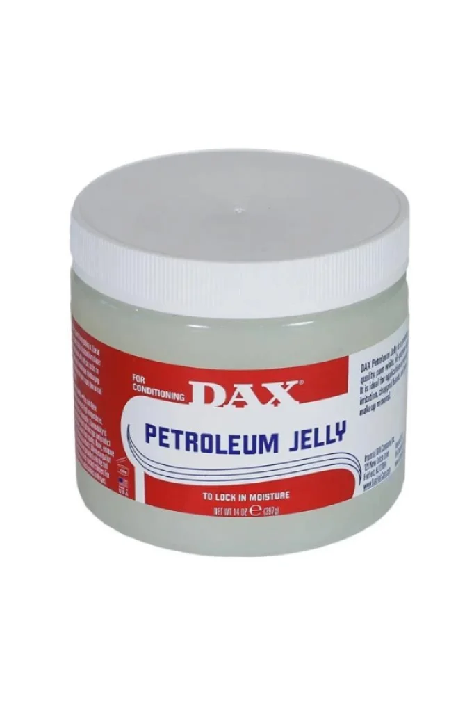 Dax - Dax Petroleum Jelly Hasarlı Ciltler İçin Onarıcı Bakım Yağı 397 gr