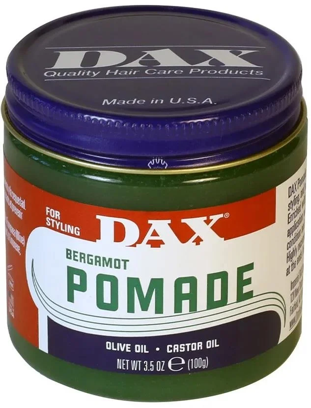 Dax - Dax Pomade Kırılma Ve Kuruluğu Önleyen Saç Bakım Kremi 100 gr