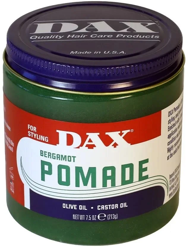 Dax - Dax Pomade Kırılma Ve Kuruluğu Önleyen Saç Bakım Kremi 213 gr