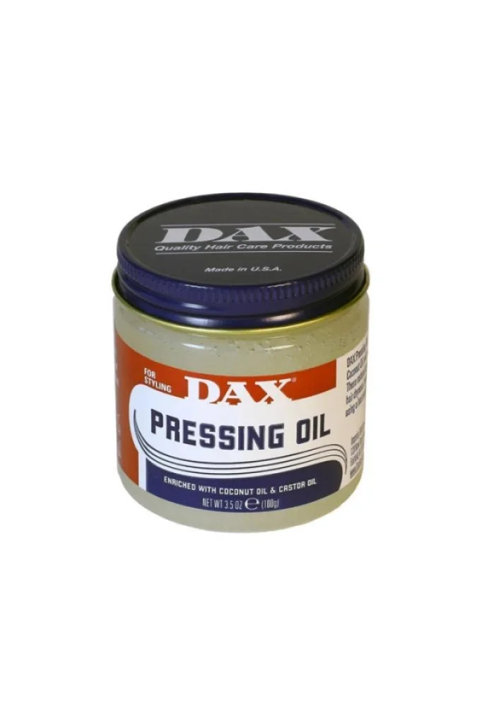 Dax - Dax Pressing Oil Isıya Karşı Etkili Koruma Yağı 100 gr