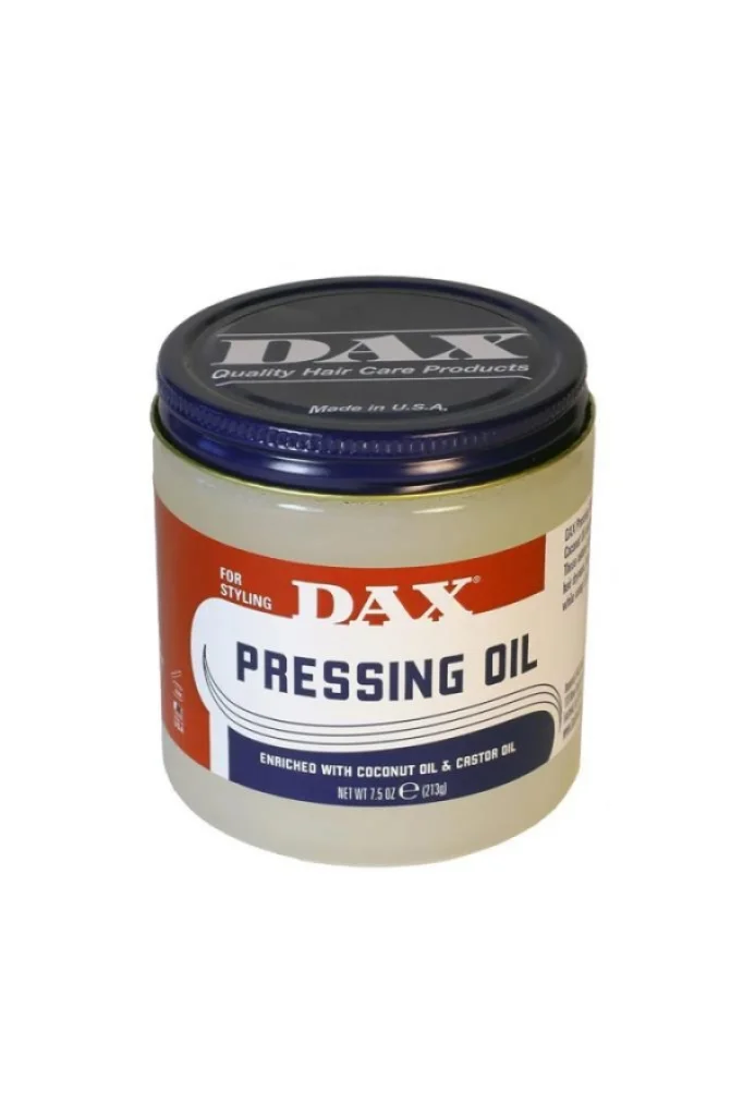 Dax - Dax Pressing Oil Isıya Karşı Etkili Koruma Yağı 213 gr