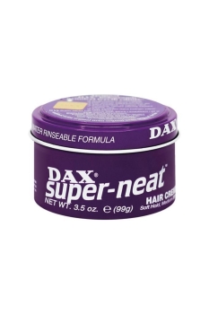 Dax - Dax Super Neat Hafif Tutucu Saç Şekillendirici Wax 99 g