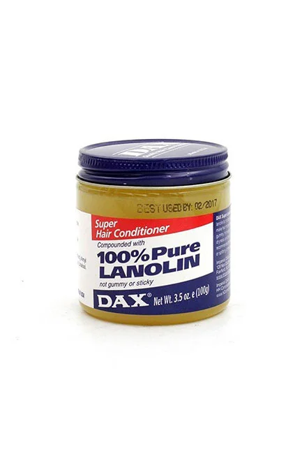 Dax - Dax Super Saf Lanolin 100 gr