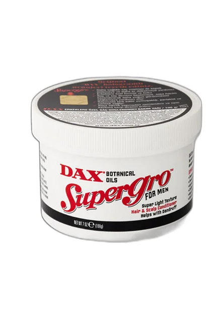 Dax - Dax For Men Erkeklere İçin Saç Güçlendirici ve Dökülme Önleyici Bakım Yağı 198gr