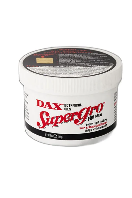 Dax For Men Erkeklere İçin Saç Güçlendirici ve Dökülme Önleyici Bakım Yağı 198gr