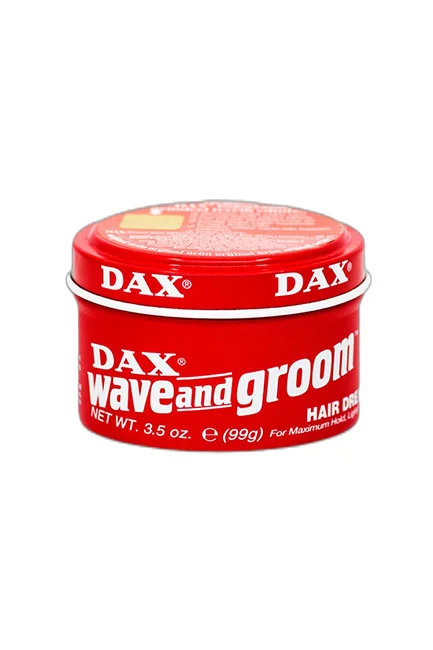 Dax - Dax Wave and Groom Yoğun Tutucu Şekillendirici Wax 99g