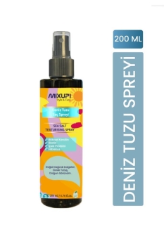 Deniz Tuzu Saç Spreyi 200 ml - Thumbnail