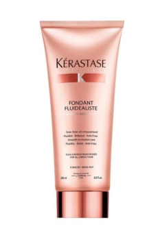 Kerastase - Kerastase Discipline Fondant Fluıdealıste Elektiriklenme Önleyici Saç Bakım Kremi 200 ml 