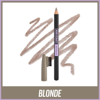 Maybelline New York - Express Brow Shaping Pencil 02 Blonde