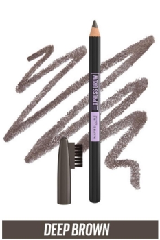 Maybelline New York - Express Brow Shaping Pencil 05 Deep Brown