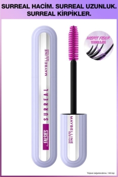 Maybelline New York - Falsies Surreal Maskara