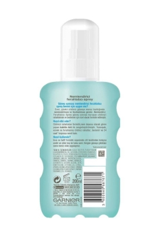 Garnier Ambre Solaire Güneş Sonrası Nemlendirici Ferahlatıcı Sprey 200ML - Thumbnail