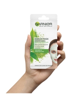 Honey Monday - Garnier Arındırıcı Matcha Çay Maskesi 8 ml