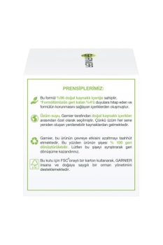 Garnier Botanik Ferahlatıcı Antioksidan Krem 50ML - Thumbnail