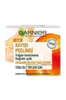 Honey Monday - Garnier Kayısı Peelingi 50 ML