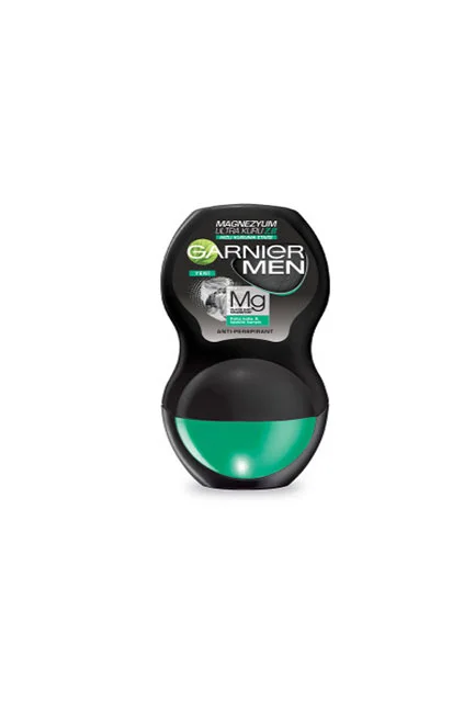 Garnier - Garnier Men Magnezyum Ultra Kuru Roll On