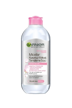 Honey Monday - Garnier Micellar Kusursuz Makyaj Temizleme Suyu 375 Ml