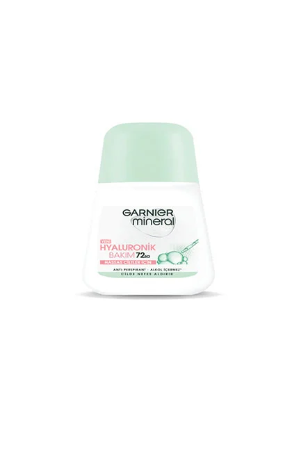 Garnier - Garnier Mineral Hyaluronik Bakım Roll-on Deodorant 