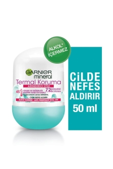 Garnier - Garnier Mineral Termal Koruma Arındırıcı Roll-On Deodorant 50 ml