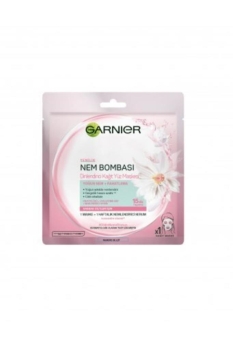 Garnier - Garnier Nem Bombası Dinlendirici Kağıt Yüz Maskesi