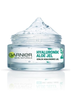 Garnier Skin Naturals Hyaluronik Aloe Jel Günlük Nemlendirici Jel 50 ml - Thumbnail