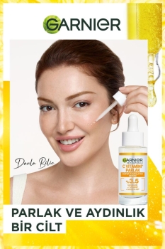 Garnier Süper Serum 2'li Bakım Seti C Vitamini + Hyaluronik Aloe - Thumbnail
