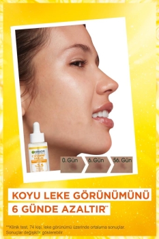 Garnier Süper Serum 2'li Bakım Seti C Vitamini + Hyaluronik Aloe - Thumbnail