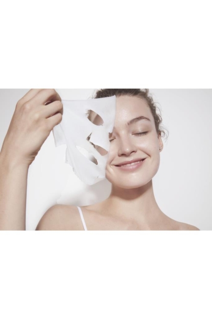 Garnier Taze Karışım Kağıt Yüz Maskesi Vitamin C 