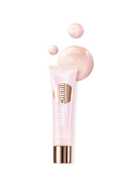 Glow Cherie Işıltılı Renkli Nemlendirici Medium 30 ml 3600523705474