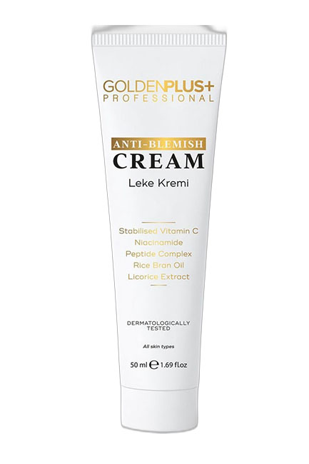 GoldenPlus Leke Kremi 50 ml