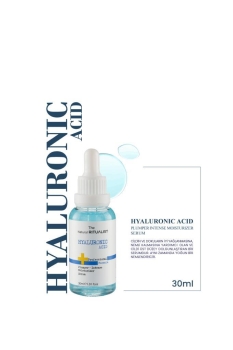 The Natural Ritualist - Hyaluronic Asid Serum 30ml