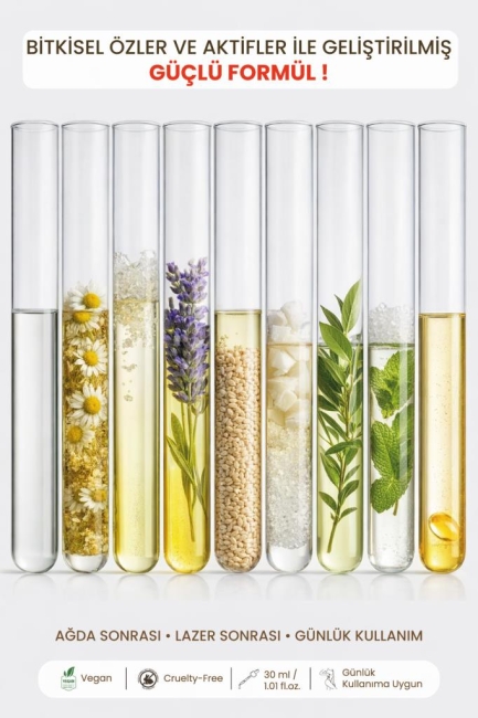 Karınca Yumurtası Yağı | Tüy Azaltıcı Gözenek Arındırıcı Batık Oluşumunu Engellemeye Yardımcı Serum